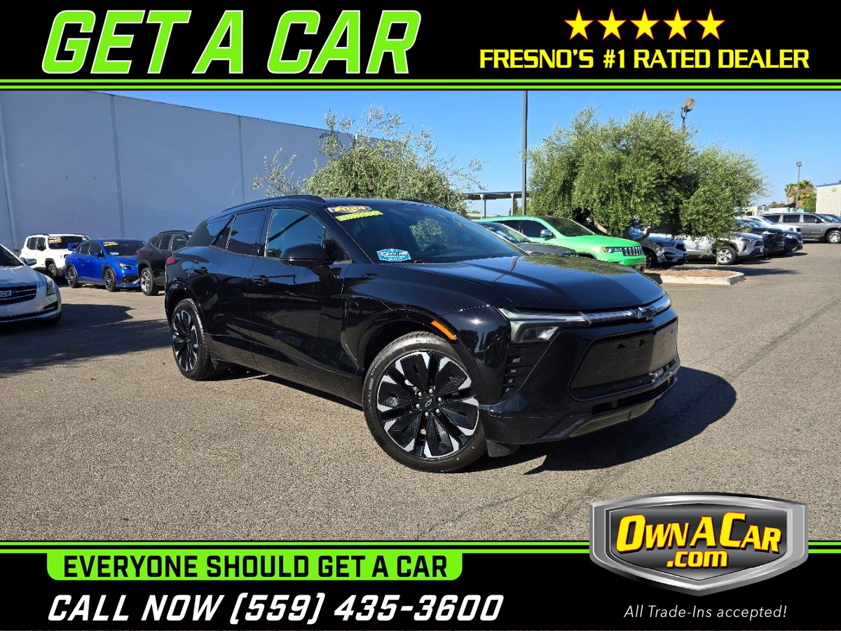 2024 Chevrolet Blazer EV RS RWD's photo