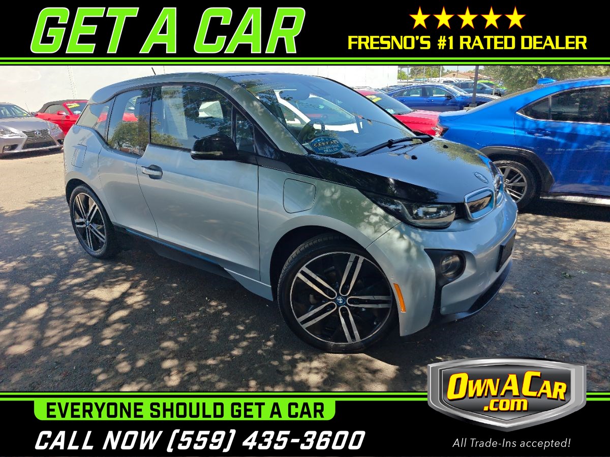 2015 BMW i3's photo