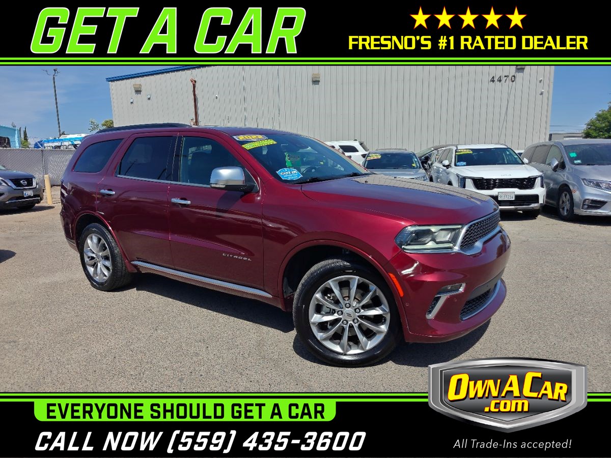 2022 Dodge Durango Citadel AWD's photo