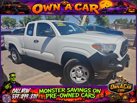 2022 Toyota Tacoma 2WD SR