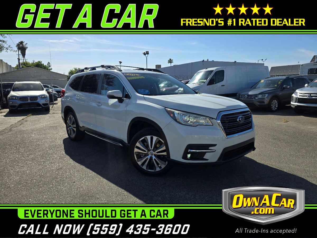2019 Subaru Ascent Limited 8 Passenger's photo