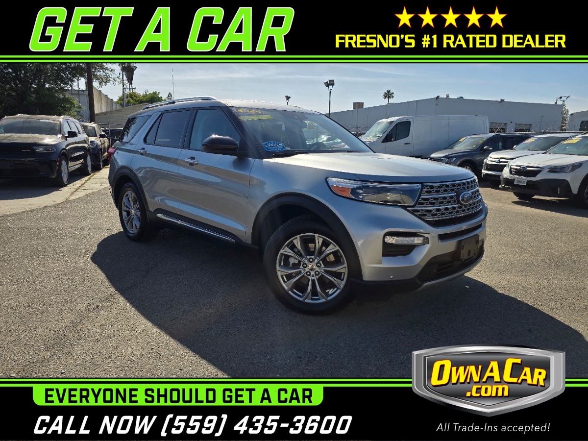 2024 Ford Explorer Limited RWD's photo