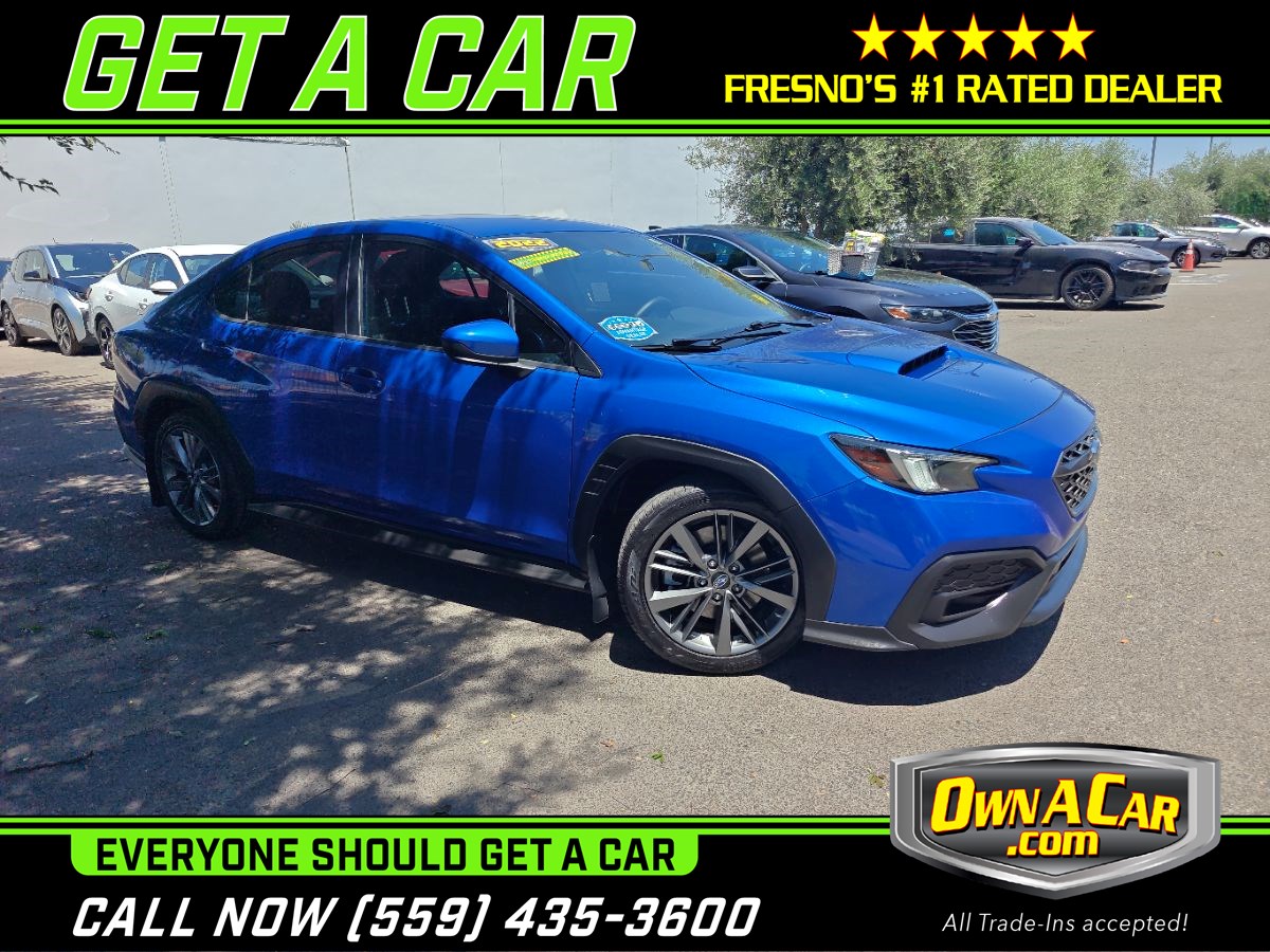 2022 Subaru WRX -'s photo