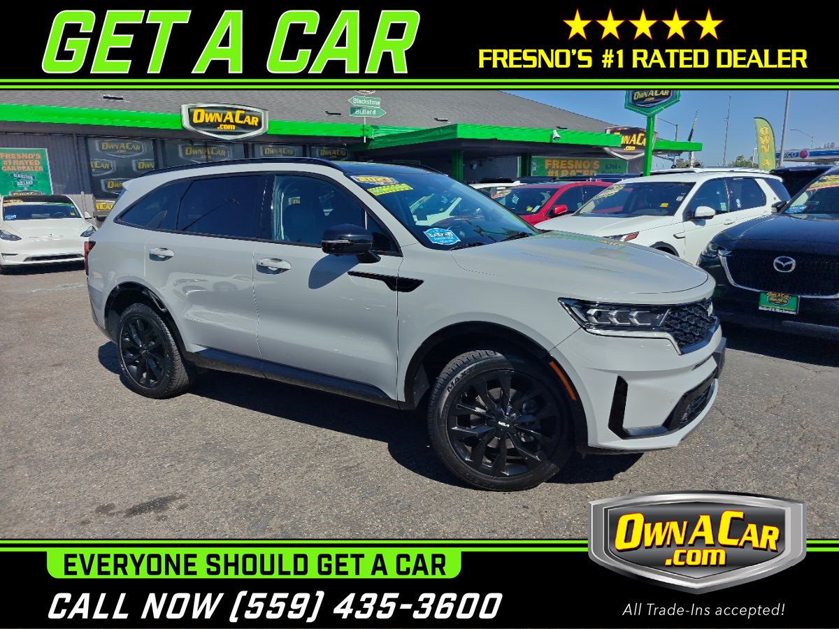 2023 Kia Sorento SX Prestige DCT's photo