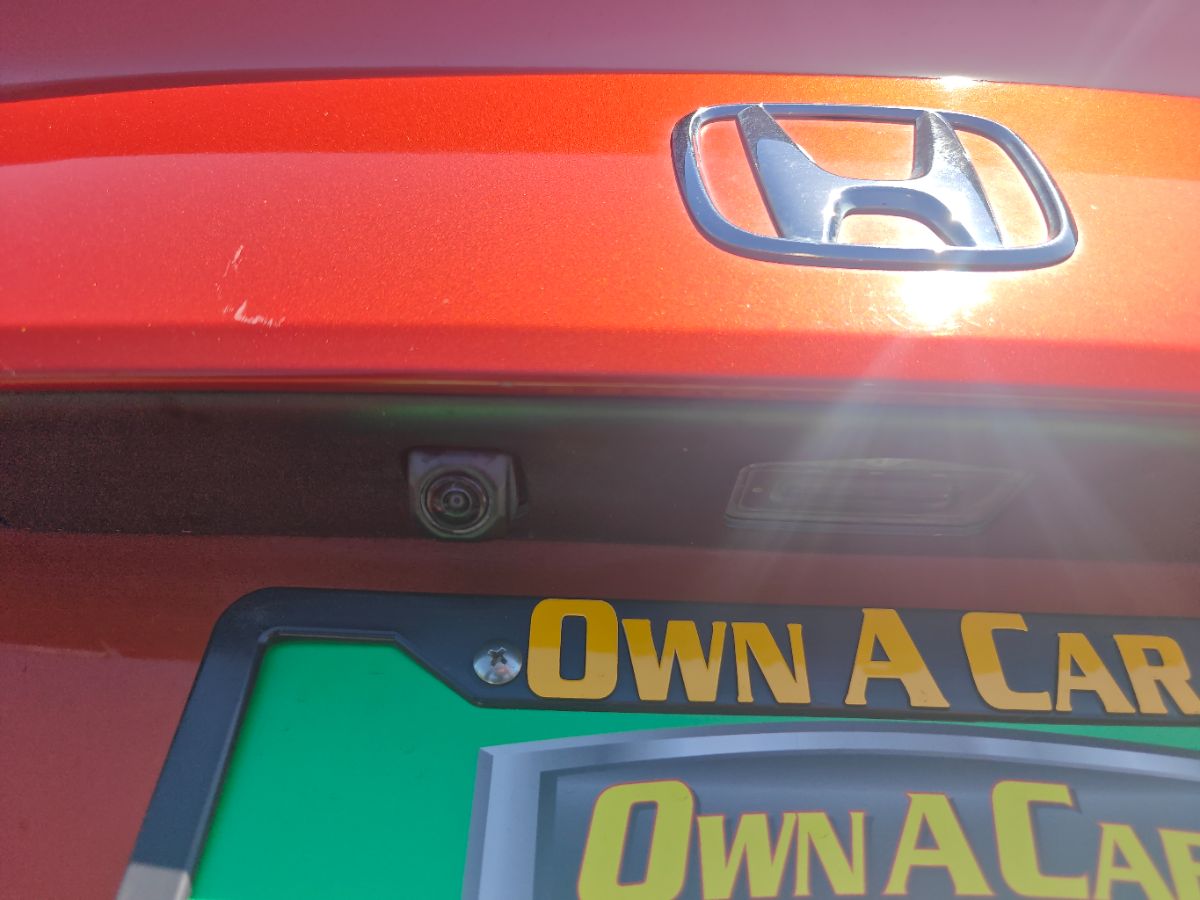Honda Civic Si photo 13