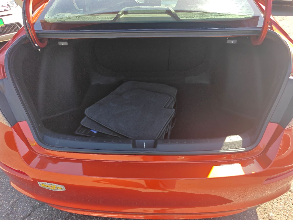 Honda Civic Si photo 14