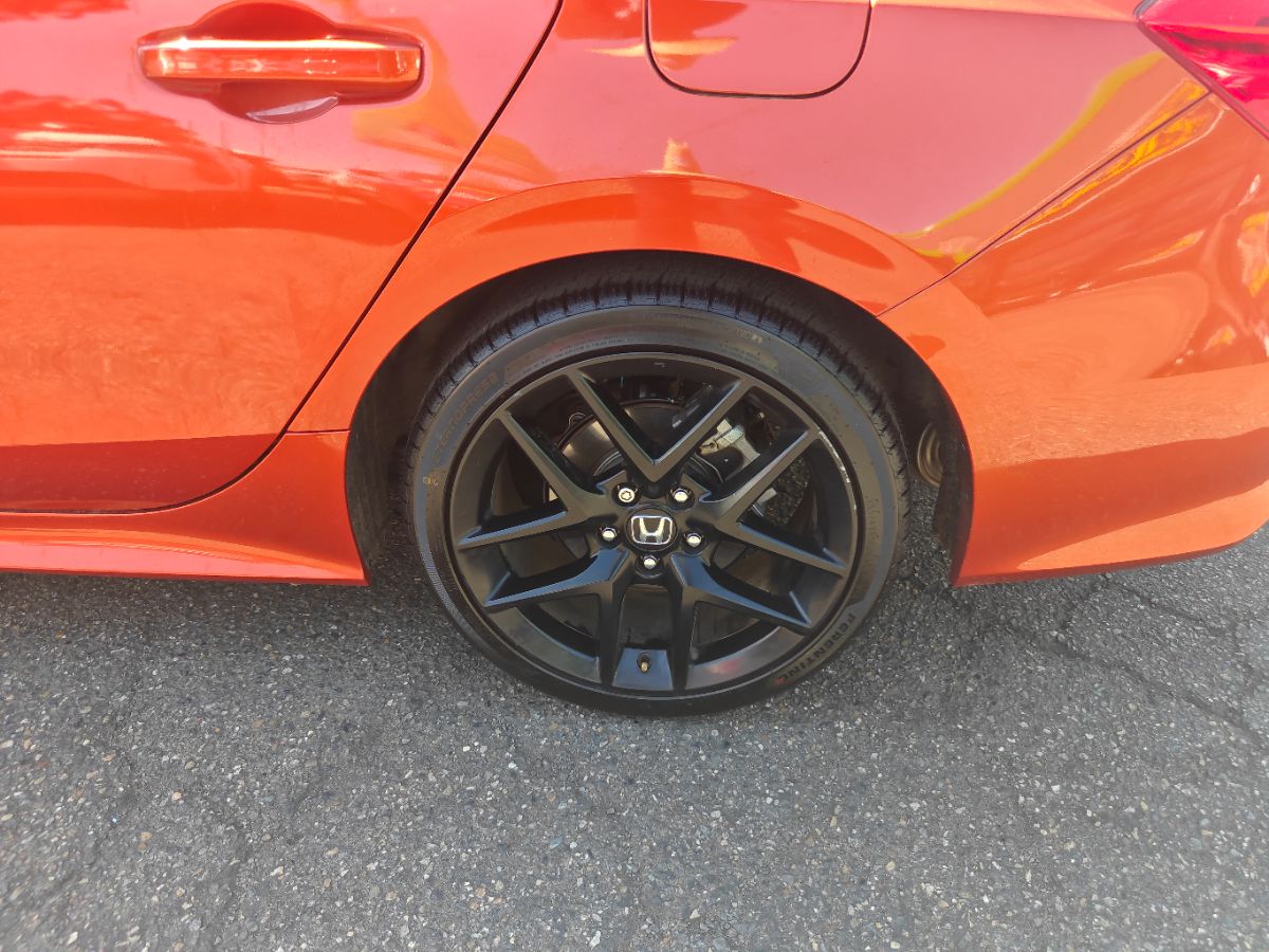Honda Civic Si photo 15