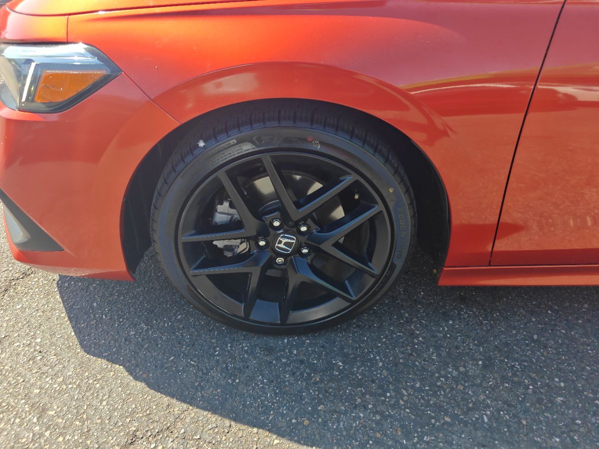Honda Civic Si photo 16