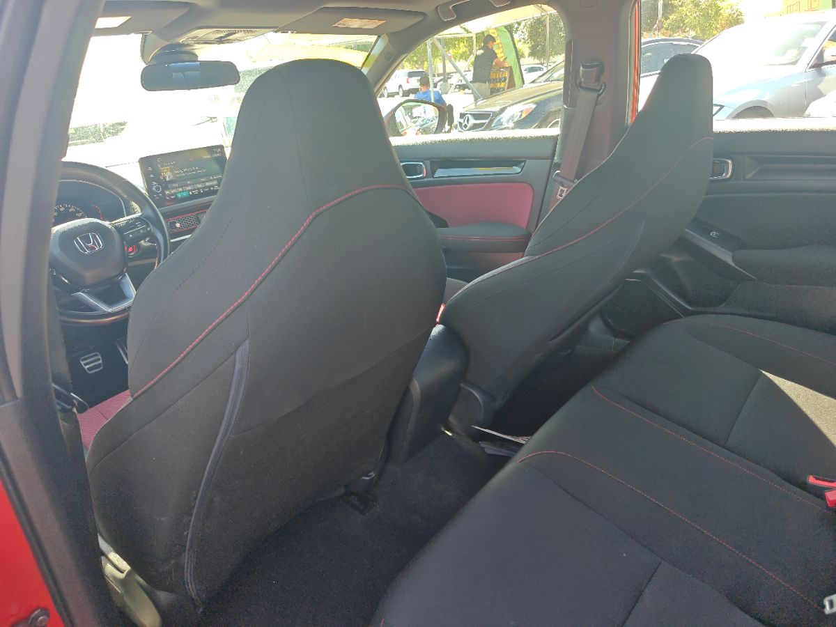 Honda Civic Si photo 18
