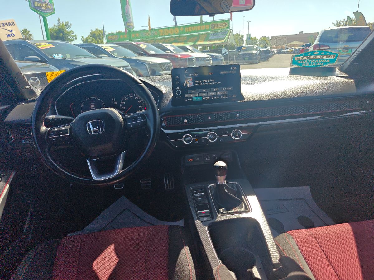 Honda Civic Si photo 19