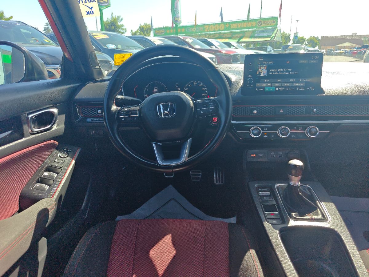 Honda Civic Si photo 20