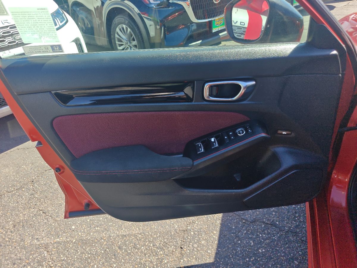Honda Civic Si photo 21