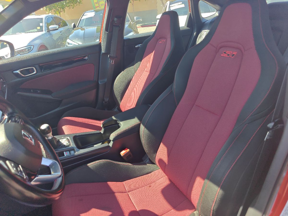 Honda Civic Si photo 22