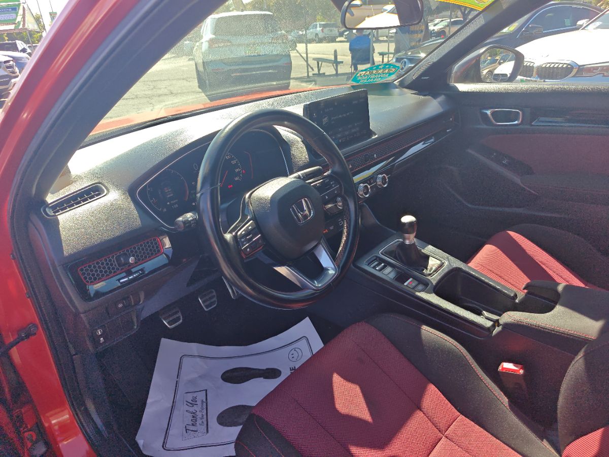 Honda Civic Si photo 23