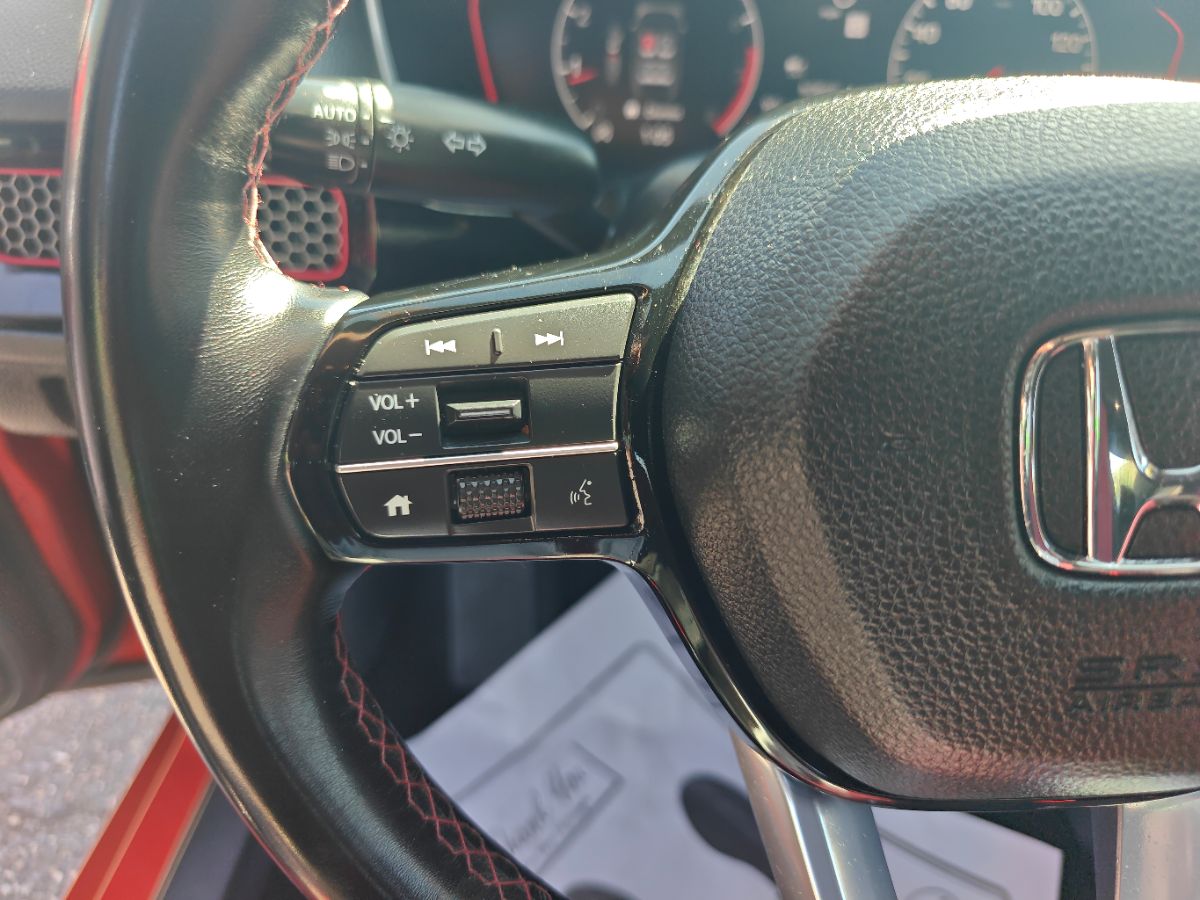 Honda Civic Si photo 25