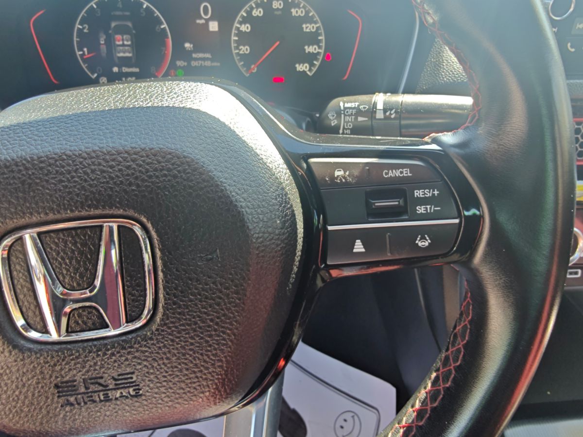 Honda Civic Si photo 26