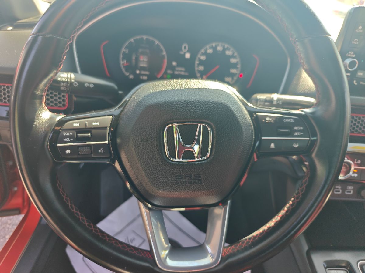 Honda Civic Si photo 27