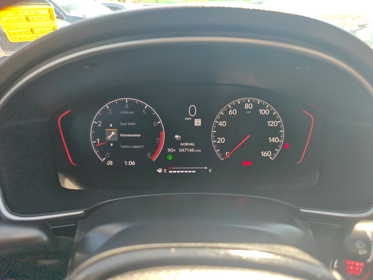 Honda Civic Si photo 28