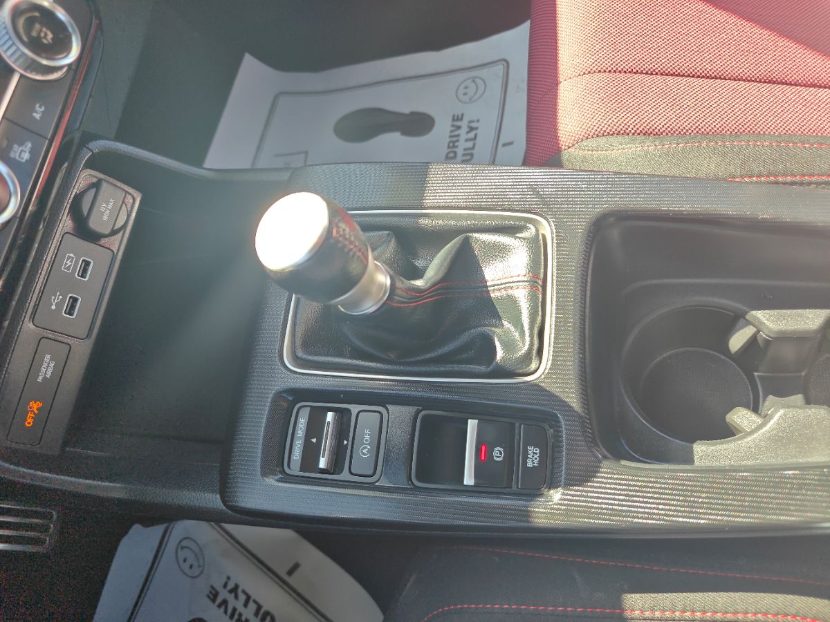 Honda Civic Si photo 31