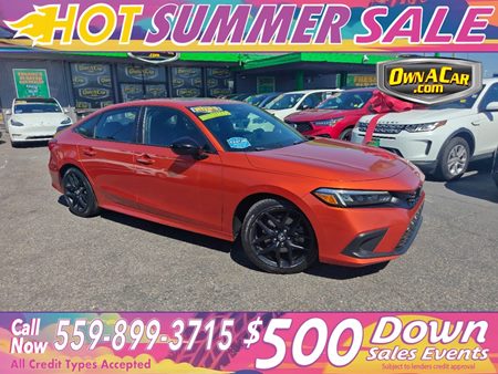 2023 Honda Civic Si
