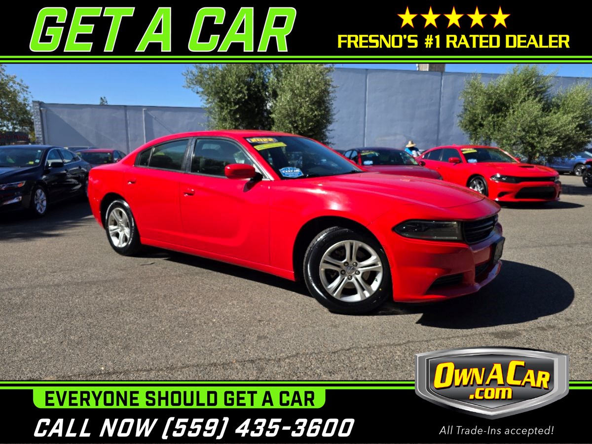 2022 Dodge Charger SXT's photo