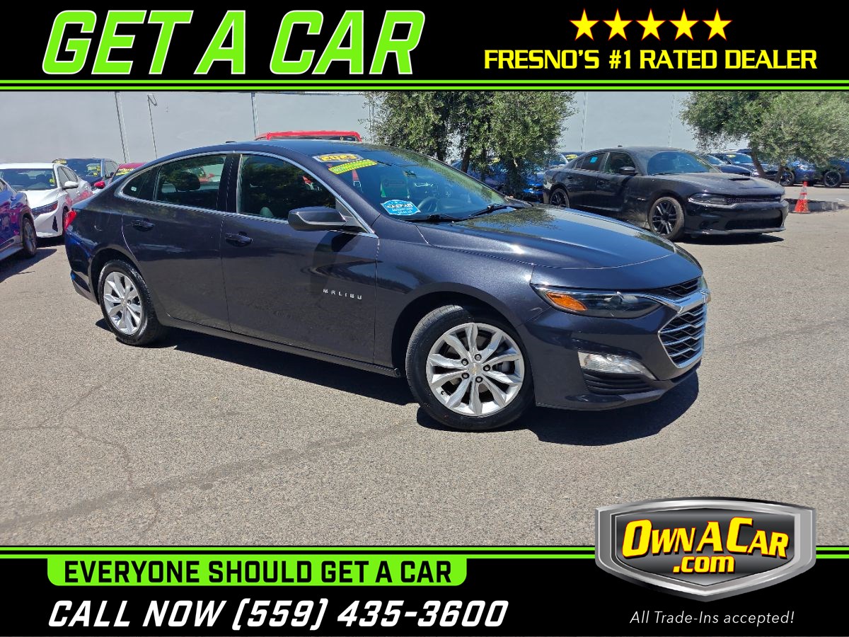 2023 Chevrolet Malibu 1LT's photo