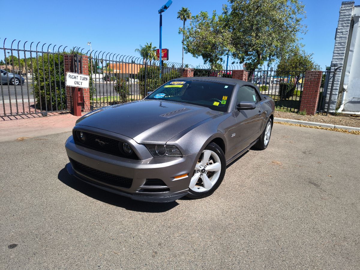 Ford Mustang photo 2