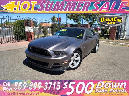 2014 Ford Mustang GT