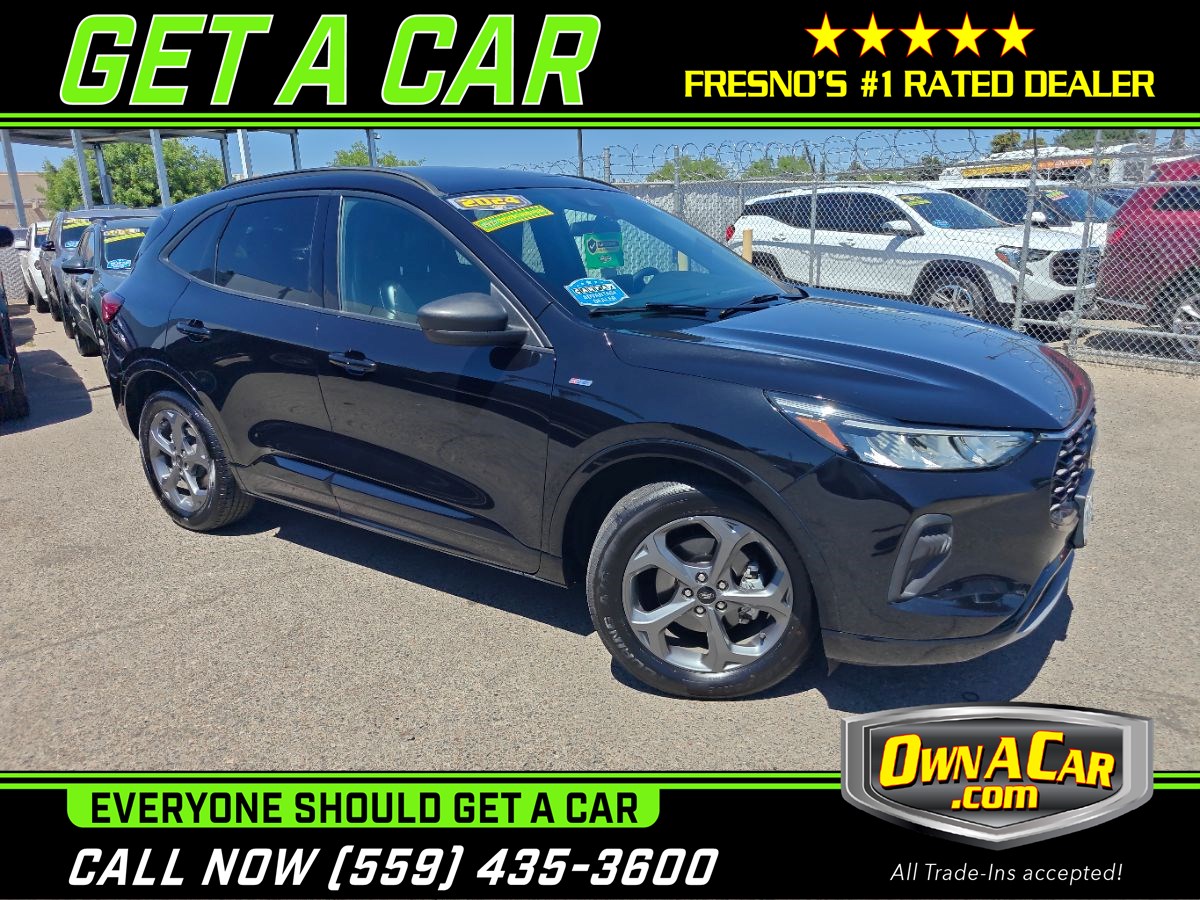 2024 Ford Escape ST-Line FWD's photo