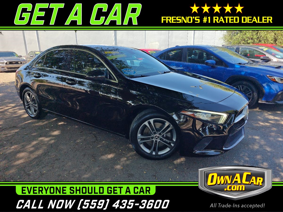 2020 Mercedes-Benz A-Class A220's photo