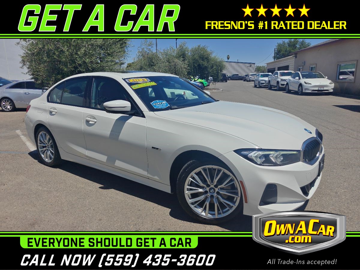 2023 BMW 3 Series 330e xDrive Sedan's photo