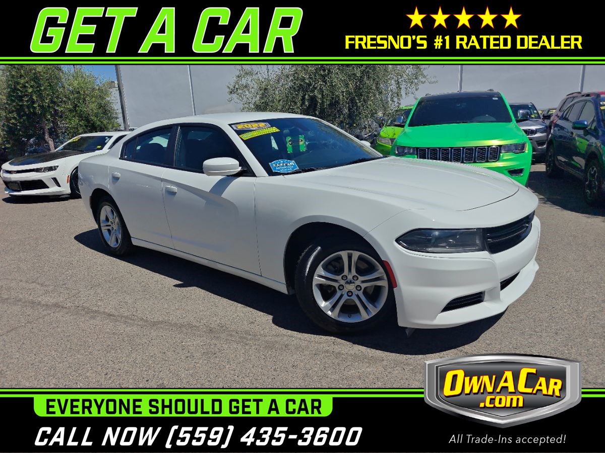 2022 Dodge Charger SXT's photo