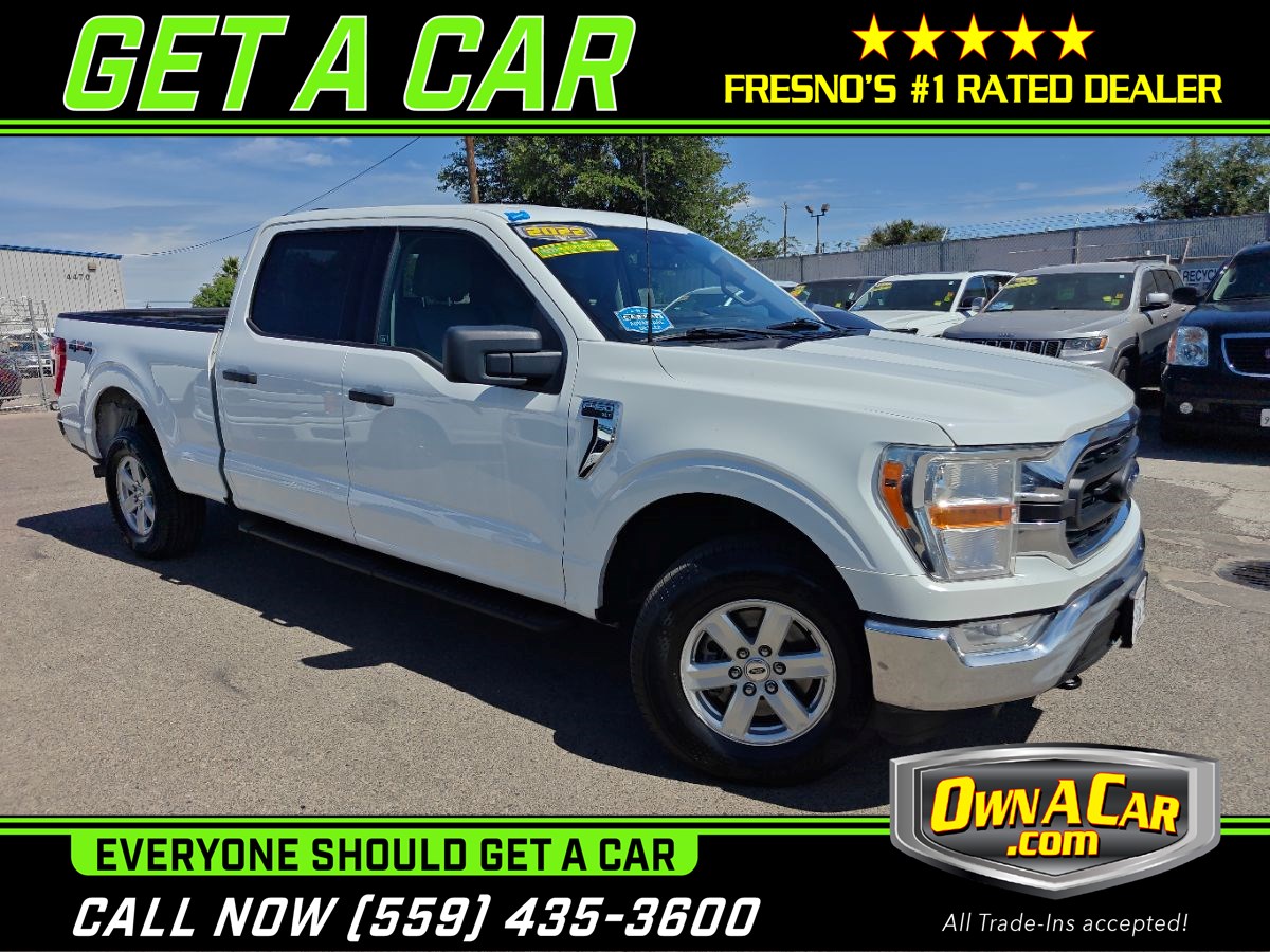 2022 Ford F-150 XLT 4x4 SuperCrew 5-1/2 Box's photo