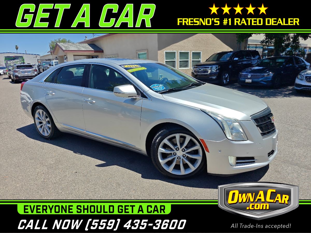 2016 Cadillac XTS 3.6L FWD Luxury Collection's photo