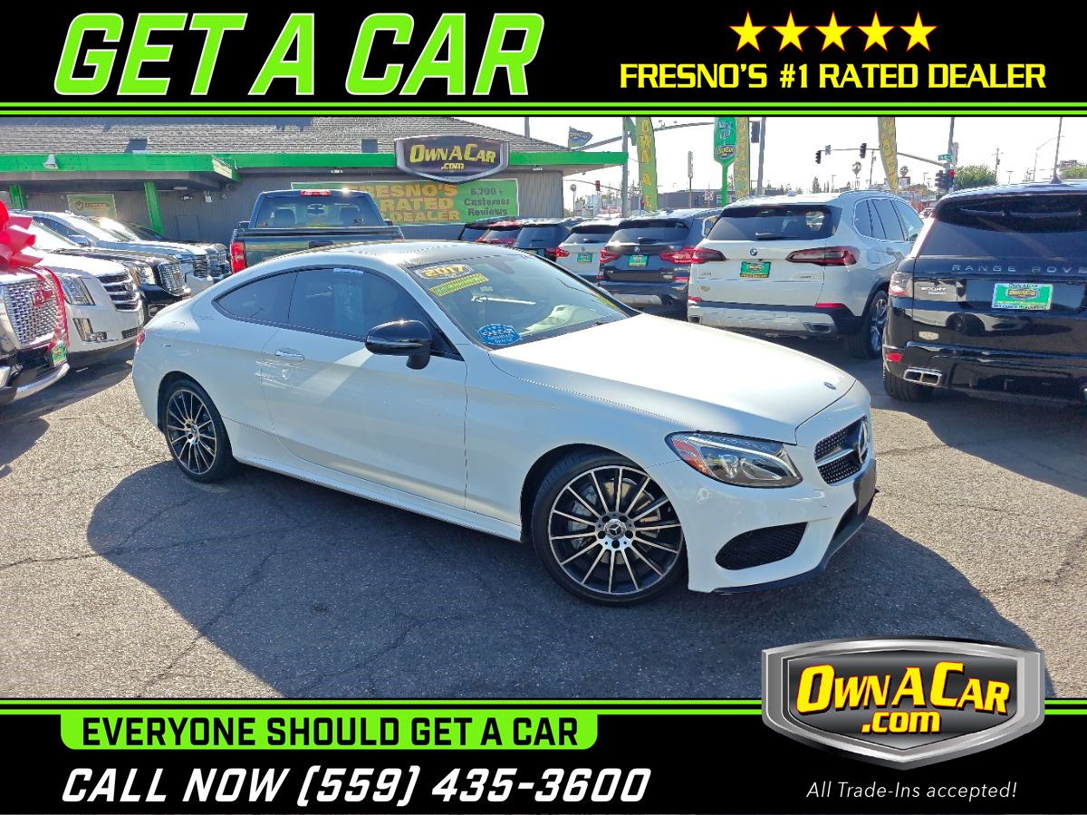 2017 Mercedes-Benz C-Class C300's photo