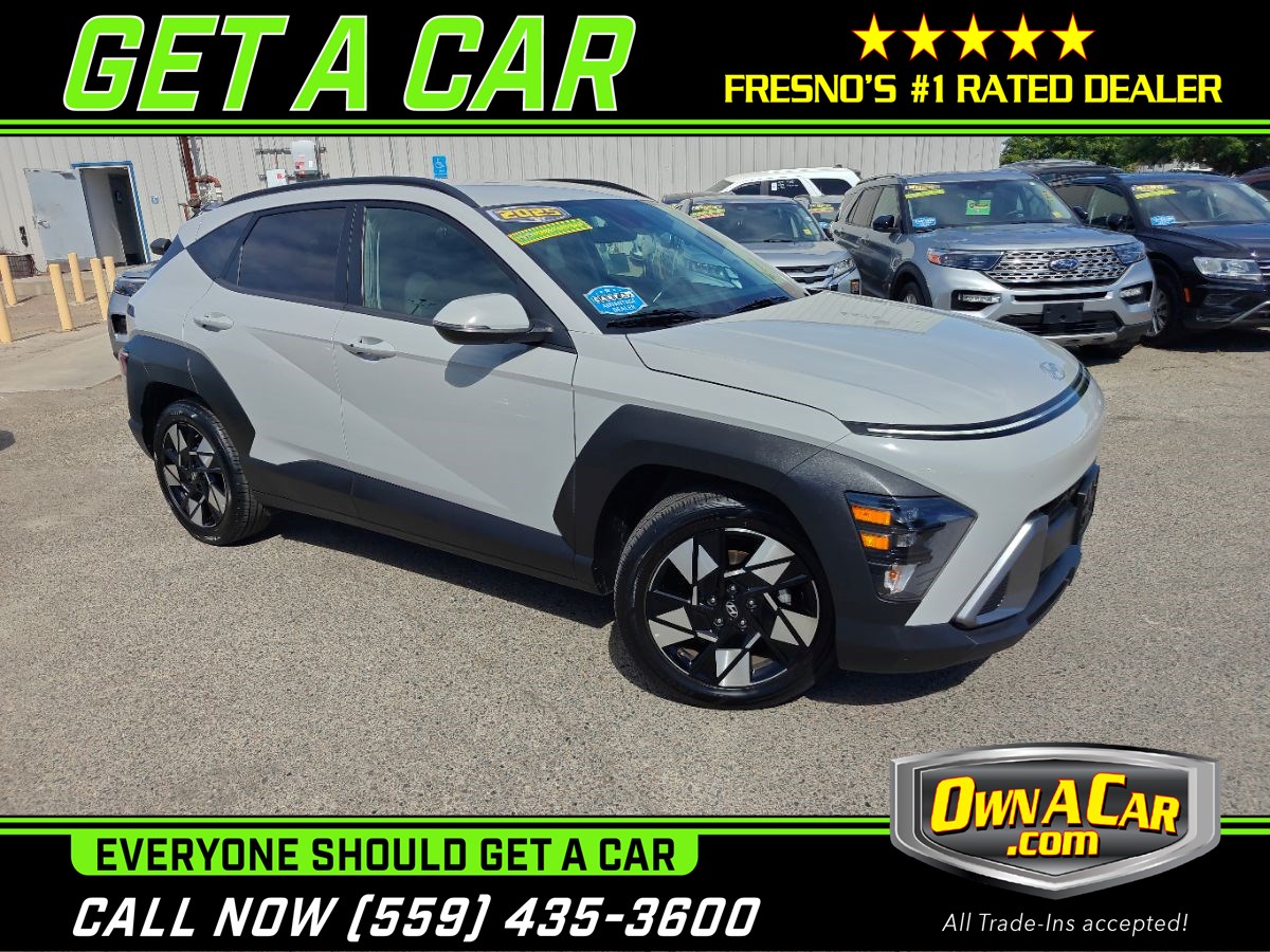 2025 Hyundai Kona's photo
