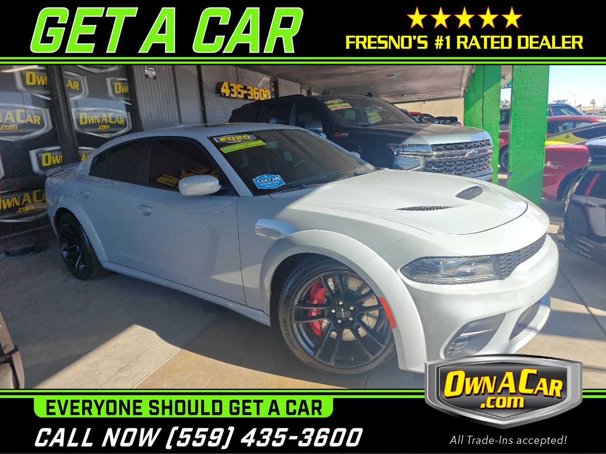 2020 Dodge Charger SRT Hellcat's photo