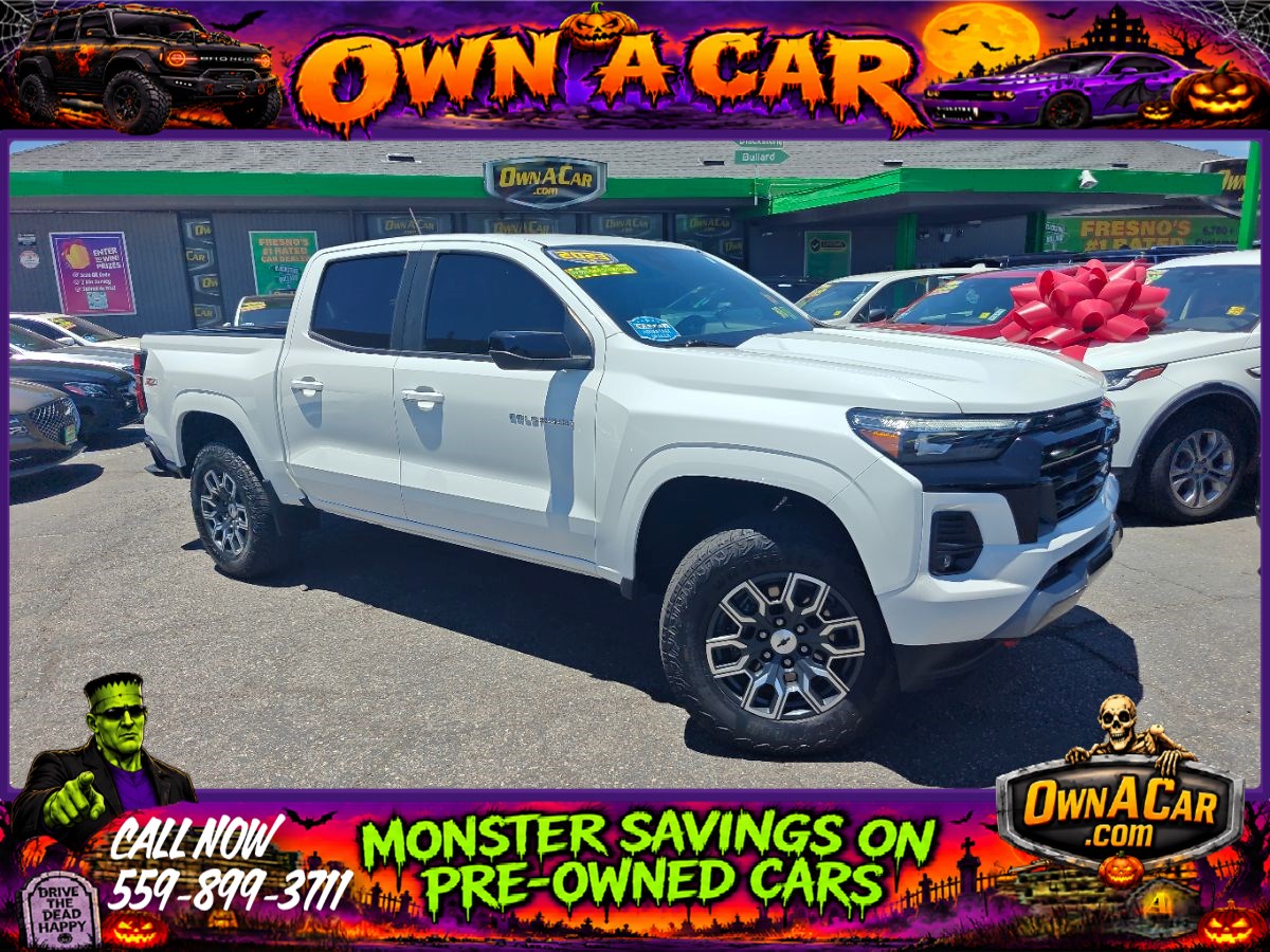 Chevrolet Colorado