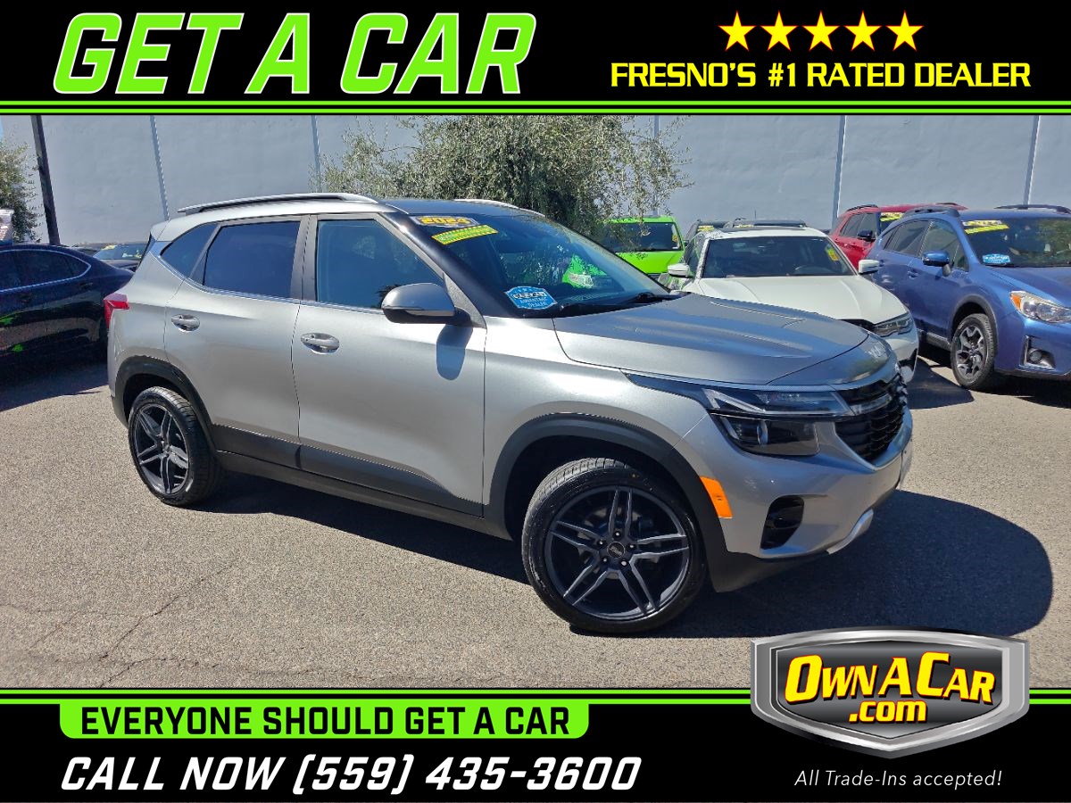 2024 Kia Seltos 2.0 S FWD's photo