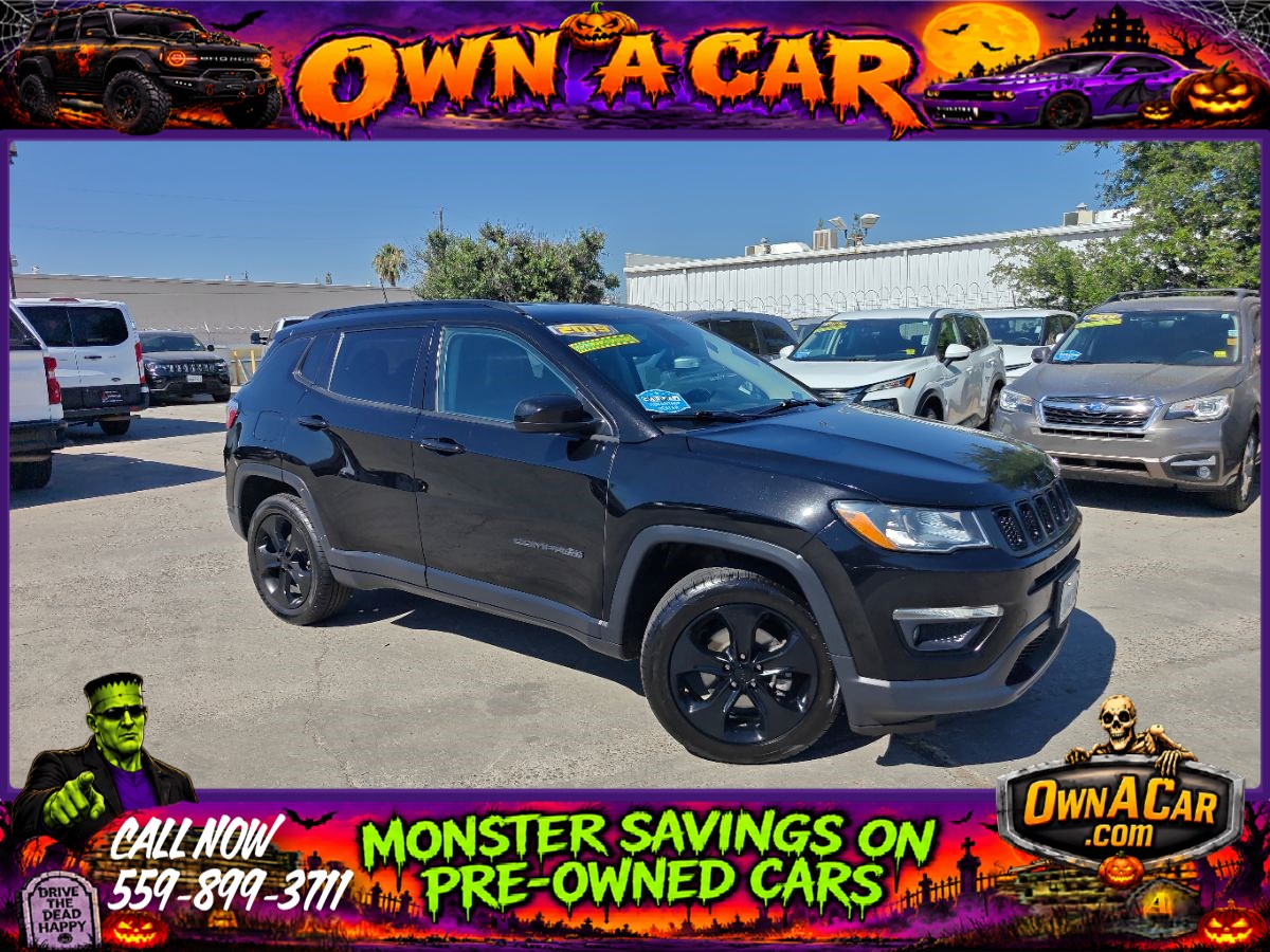 2019 Jeep Compass Altitude