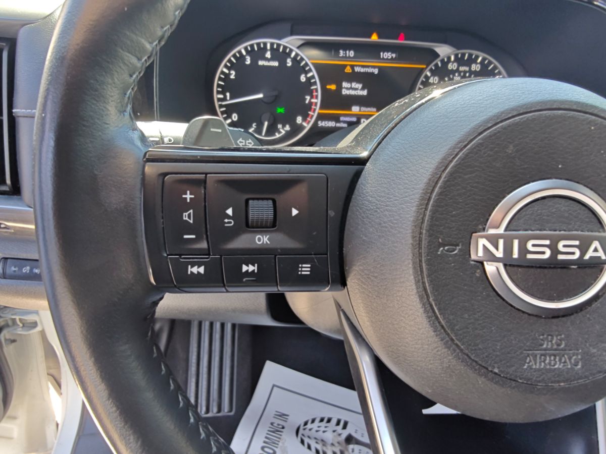 Nissan Pathfinder photo 27