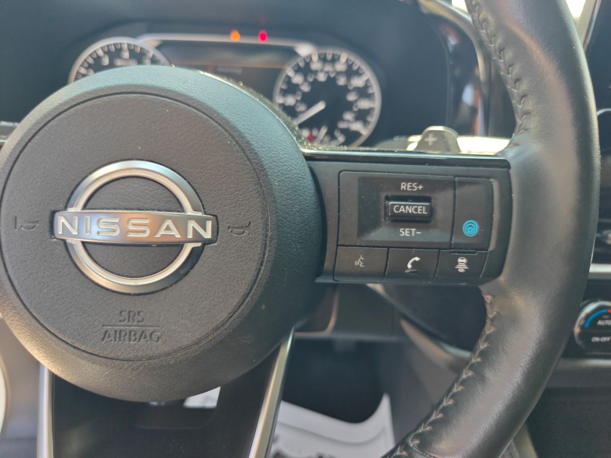 Nissan Pathfinder photo 28