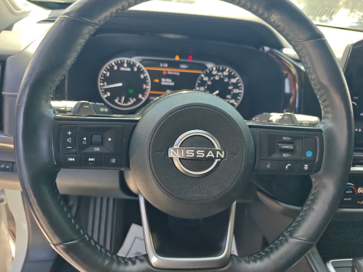 Nissan Pathfinder photo 29