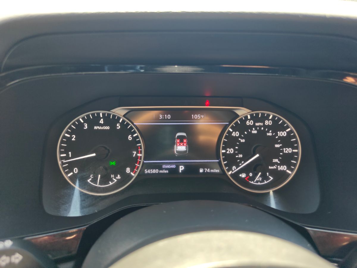 Nissan Pathfinder photo 30