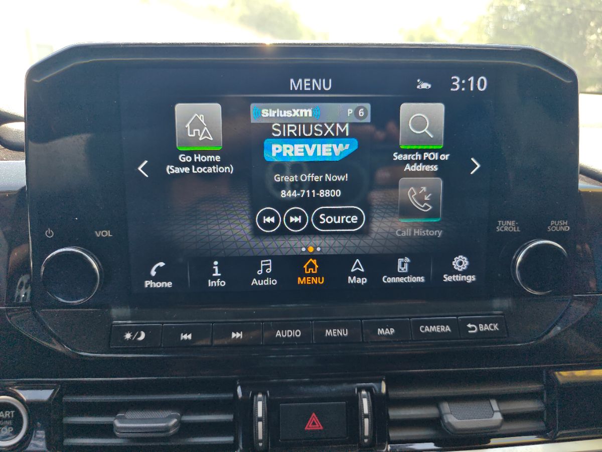 Nissan Pathfinder photo 31