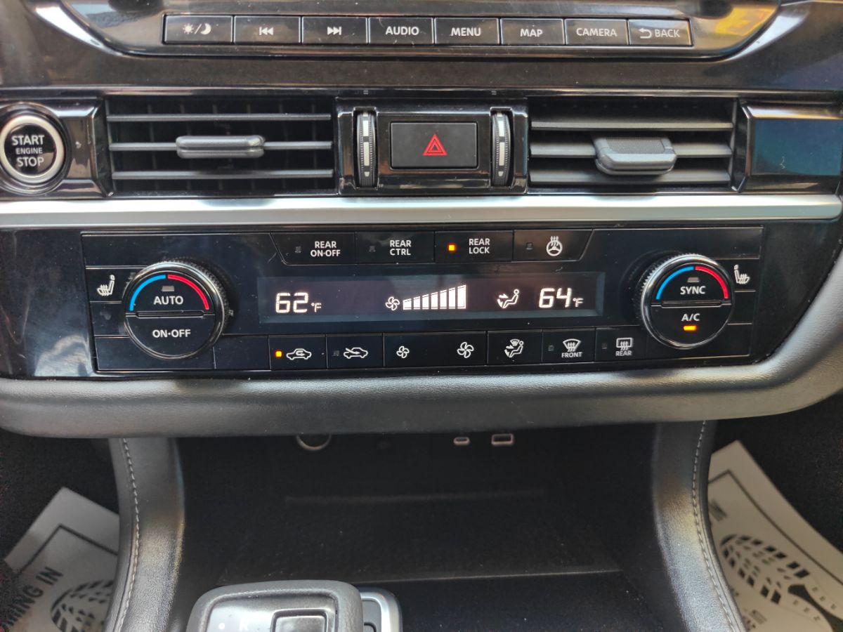 Nissan Pathfinder photo 32