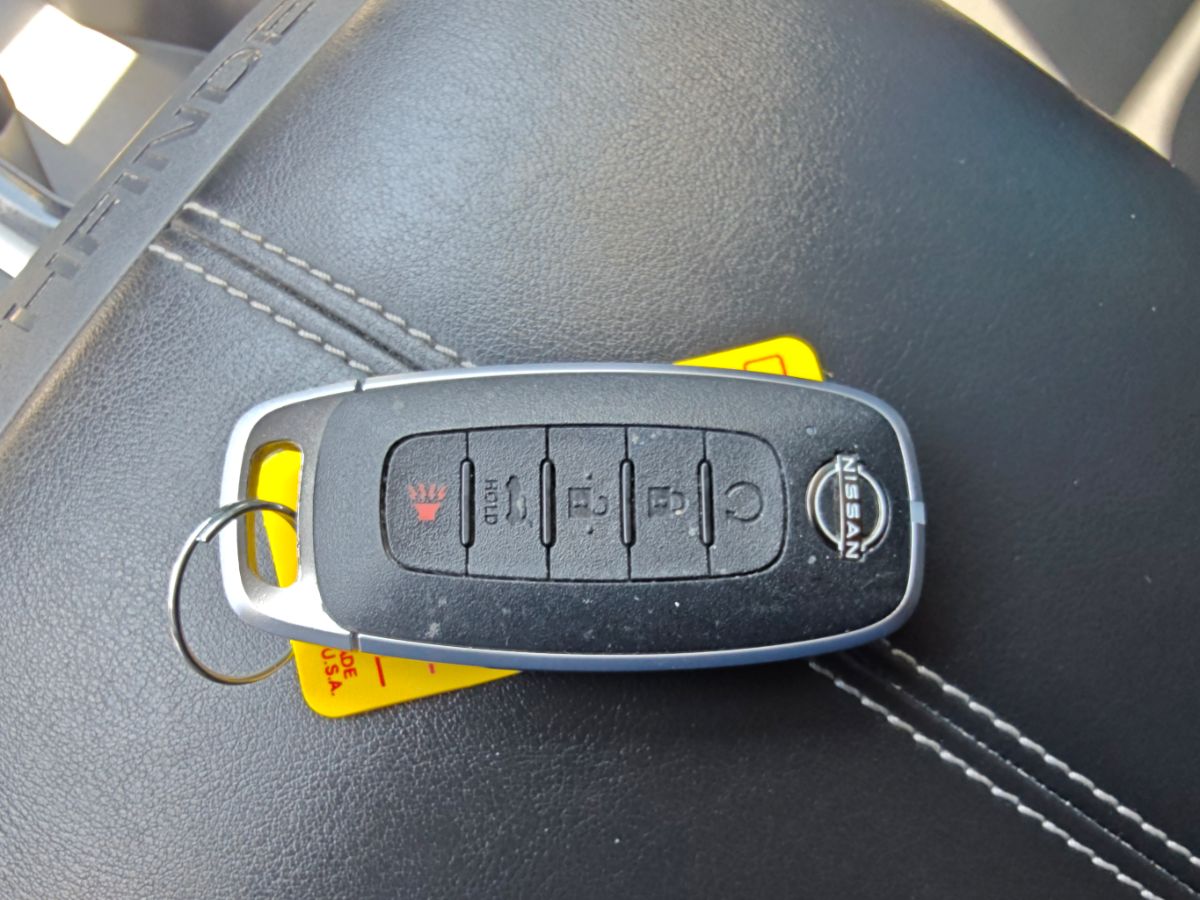 Nissan Pathfinder photo 34