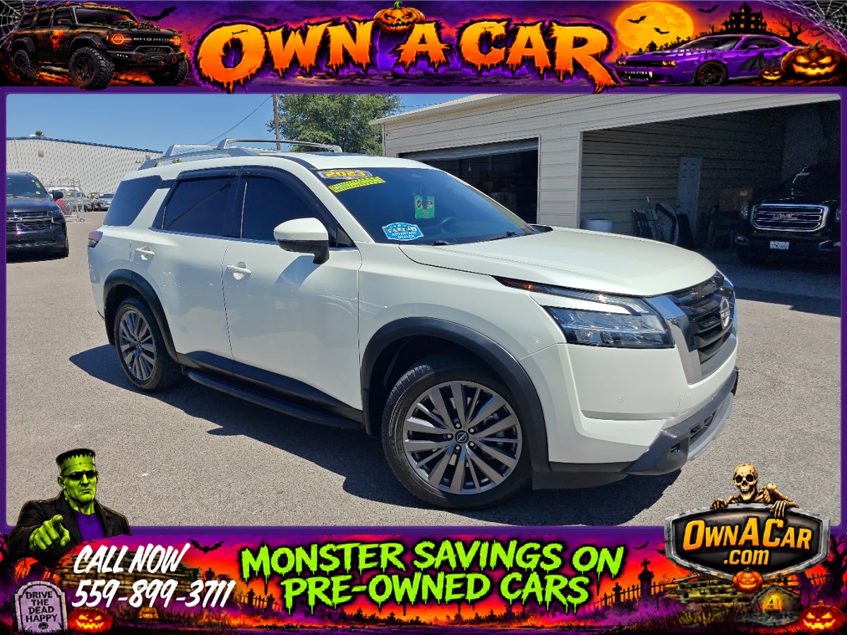 Nissan Pathfinder