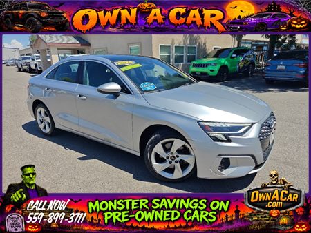 2024 Audi A3 Premium