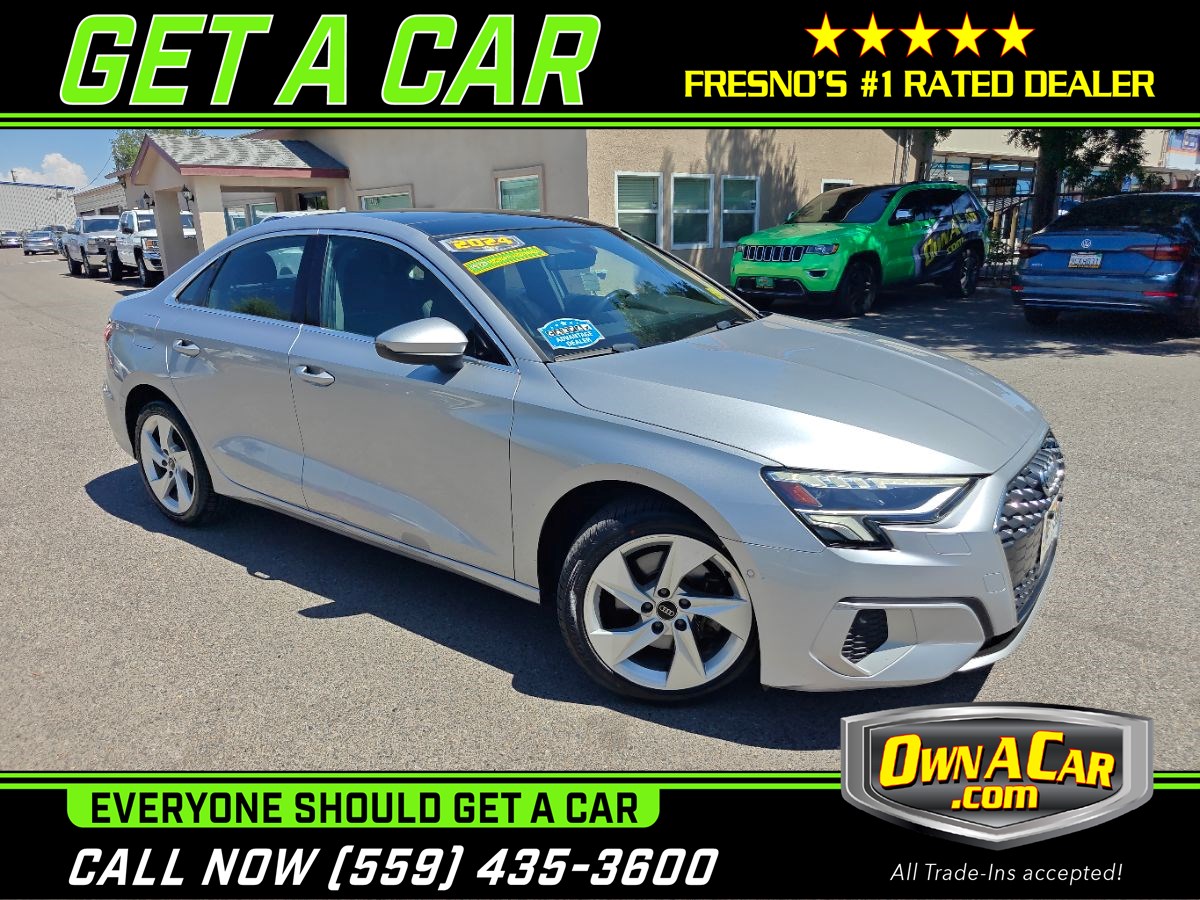 2024 Audi A3 40 TFSI Premium FWD S tronic's photo